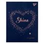 Щоденник шкільний YES інтегральний "Trend. Shine" (911421)