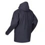 Куртка Regatta Sterlings III RMP312-D33 48 серая зимняя с капюшоном: Тип застежки На молнии