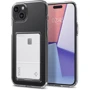 Чехол для iPhone Spigen Crystal Slot Crystal Clear (ACS06667) for iPhone 15 Plus