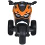 Детский трехколесных электромотоцикл Bambi Ducati оранжевый (M 4053EL-7)