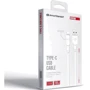 Кабель ArmorStandart USB Cable to USB-C 3A 1m White (ARM59530) фото 5