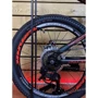 Спортивный велосипед Corso Crank 20’’ красный (CR-20820): Амортизация одноподвесный
