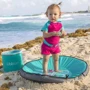 Бассейн BBluv Splash детский бирюзовый 96.52х96.52х30.48 см (B0129) фото 4