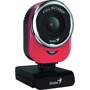 Genius Qcam-6000 Full HD Red