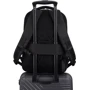 Рюкзак для ноутбука Gabol Backpack Bonus 15L Black чорний (413363-001): Застібка Молния