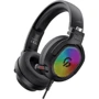 Наушники GamePro RGB HS1300 Black фото 4