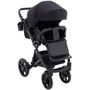 Коляска универсальная 2 в 1 Bair Kiwi Plus Soft BKP-452 черный (680905) фото 8