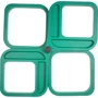 Стіл для кемпінгу Stonfo 366-3 Folding Bait Tray 4 P для 4-х коробок (31.36.63)
