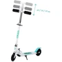 Самокат QKIDS FLO (колір - blue / black): Тип гальма ножний