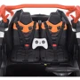 Баггі Bambi Racer (M 4920EBLR-7): Максимальна швидкість, км/год 8