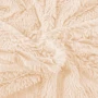 Плед Springos Extra Soft 200x220 см бежевый (HA7061) фото 7