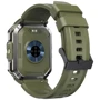 Смарт-часы Blackview W70 Pro Army Green: Время работы 20 дней