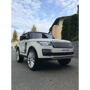 Електромобіль Kidsauto Двомісний Range Rover (4WD, МР4 планшет) білий (DK-RR999white) фото 15