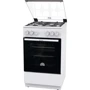 Газова плита Gorenje GG5A12WF: Управління механічне