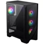 Корпус MSI MAG FORGE 120A Airflow: Форм-фактор материнської плати ATX/MicroATX/Mini-ITX