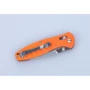 Ніж Ganzo G738 Orange: Вага, г 133