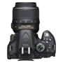 Nikon D5300 Kit (18-55mm) Non-VR Официальная гарантия: Количество мегапикселей 24.2
