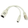 Точка доступу Wi-Fi Mikrotik Metal 52ac (RBMetalG-52SHPacn): Потужність передавача 31 dBm