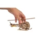 Механический 3D пазл UGEARS Мини вертолет (New Model) (70225)