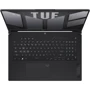 Ноутбук ASUS TUF Gaming F17 FX707VI-LL053 (90NR0FI5-M00350) UA: Відеоадаптер NVidia GeForce RTX 4070, 8 ГБ GDDR6