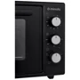 Электродуховка настольная Minola FOEV 4815 BL: Размеры 33 х 59 х 46.5 см