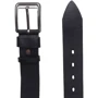 Мужской ремень Borsa Leather черный (vchn-ms-115x2-black): Пол Мужской