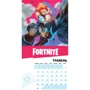 FORTNITE FORTNITE. Офіційний календар 2022: ISBN 4820245450172