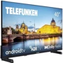 Телевизор Telefunken 40FAG8030: Коммуникации Bluetooth, WiFi