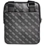 Мужская сумка планшет Guess Dan Logo Mini Flat Crossbody черная (HMDANLP0324-BLA): Тип Сумки