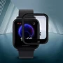 Защита экрана BeCover Screen Protector Black for Amazfit Bip U Pro (706054): Совместимость с брендом Amazfit