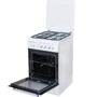 Газовая плита Milano ML50 G2/01 white: Размеры 85x50x60 см