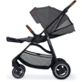 Прогулочная коляска Kinderkraft All Road Imperial Blue (KKWALRONAV0000): Возможность установки люльки нет