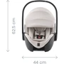 Автокрісло BRITAX-ROMER BABY-SAFE LUX Linen Grey (2000040843) фото 7
