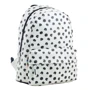 Рюкзак молодежный YES ST-28 Black dots, 34x24x13.5 (554968)