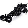 Прогулочная коляска Lionelo Elia Oslo black/white: Тип коляски Коляска-трость