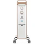Обігрівач Electrolux EOH/M-9209: Тип нагрівального елементу Спиральный
