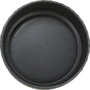 Миска для собак Trixie 1.6 л 20 см чёрная (25022): Тип Миски