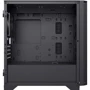Корпус Montech AIR 100 LITE (B): Форм-фактор материнської плати MicroATX/Mini-ITX
