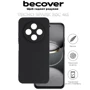 Чохол для телефона BeCover TPU Case Black для Tecno Spark 30C 4G (712755): Матеріал силикон