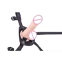 Страпон CHISA R.G.B - 8.5" JAMES DEEN Strap-On