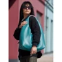 Женская сумка хобо Sambag HOBO L мурена (53300036)