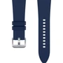 Ремешок Samsung Ridge Sport Band (20mm, S/M) Navy for Samsung Watch 4 / 5 / 6 (ET-SFR88SNEGRU)