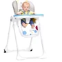 Стульчик для кормления Kinderkraft Yummy Multi (KKKYUMMMUL0000): Тип классический стульчик