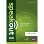 Speak Out 2nd Pre-Intermediate Students' Book with DVD-ROM and MyEnglishLab