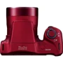 Canon PowerShot SX400 IS Red: Розмір дисплея 3 ", 230 тис. Пікселів