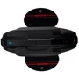 Моноколесо InMotion SCV V5F (black): Особливості Легкие, С ручкой, Светящийся, Быстрые