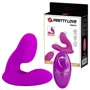 Вибростимулятор простаты LYBAILE Pretty Love Melvin Purple