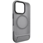 Чохол для iPhone Switcheasy EasyStand M Stand Guard Protective Case Titanium (SPH66P267TT24) для iPhone 16 Pro фото 5