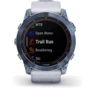 Смарт-часы Garmin Fenix 7X Sapphire Solar Mineral Blue DLC Titanium with Whitestone Band (010-02541-15): Объем внутренней памяти 32 гб