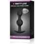 Анальная пробка Pretty Love Special Anal Stimulation с шариками